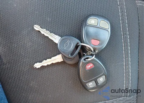 2014 Chevrolet Traverse 1Lt из США, поврежденный, VIN 1GNKVGKD2EJ242915